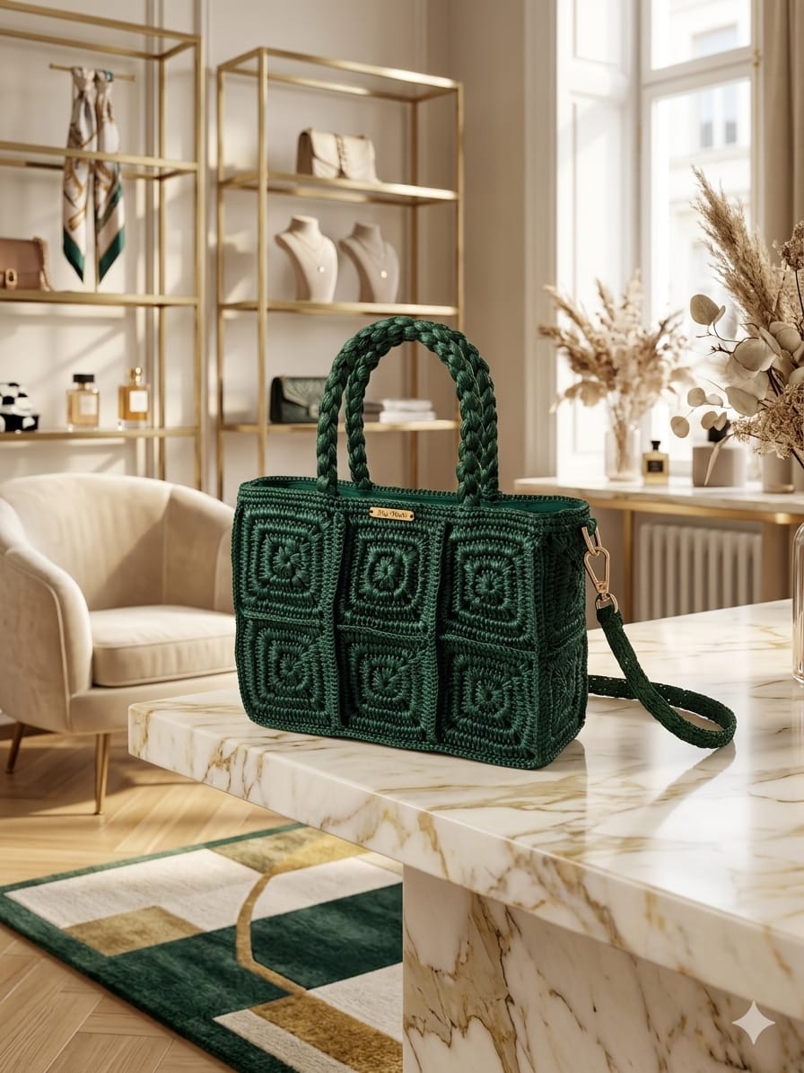 Sac Forêt Profonde