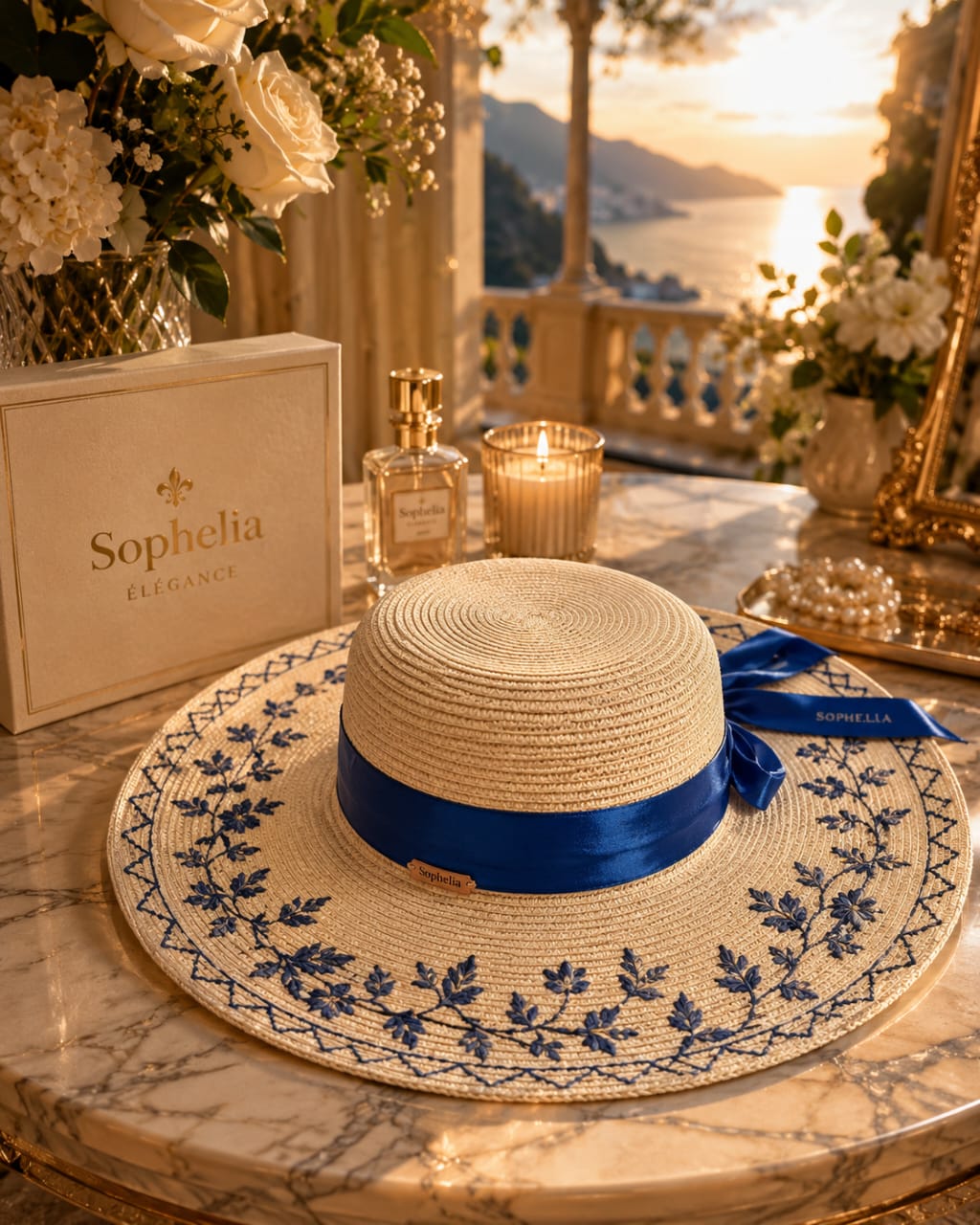 Jardin Indigo