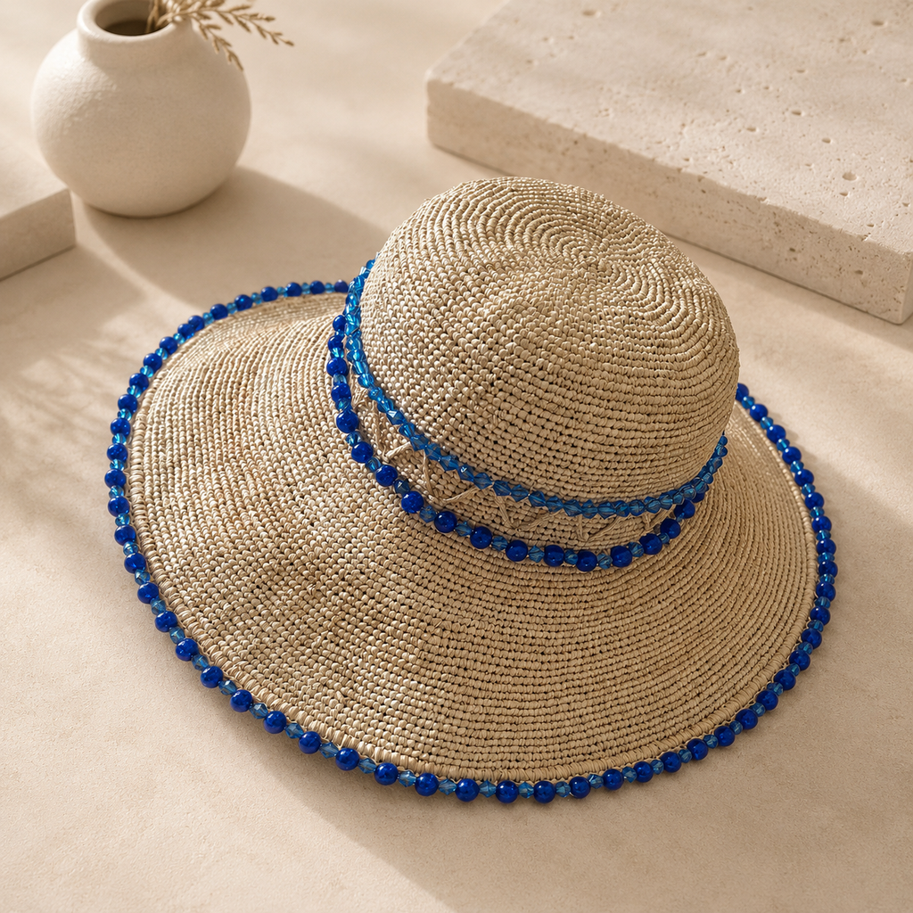 Tresse Azur