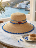 Tresse Azur