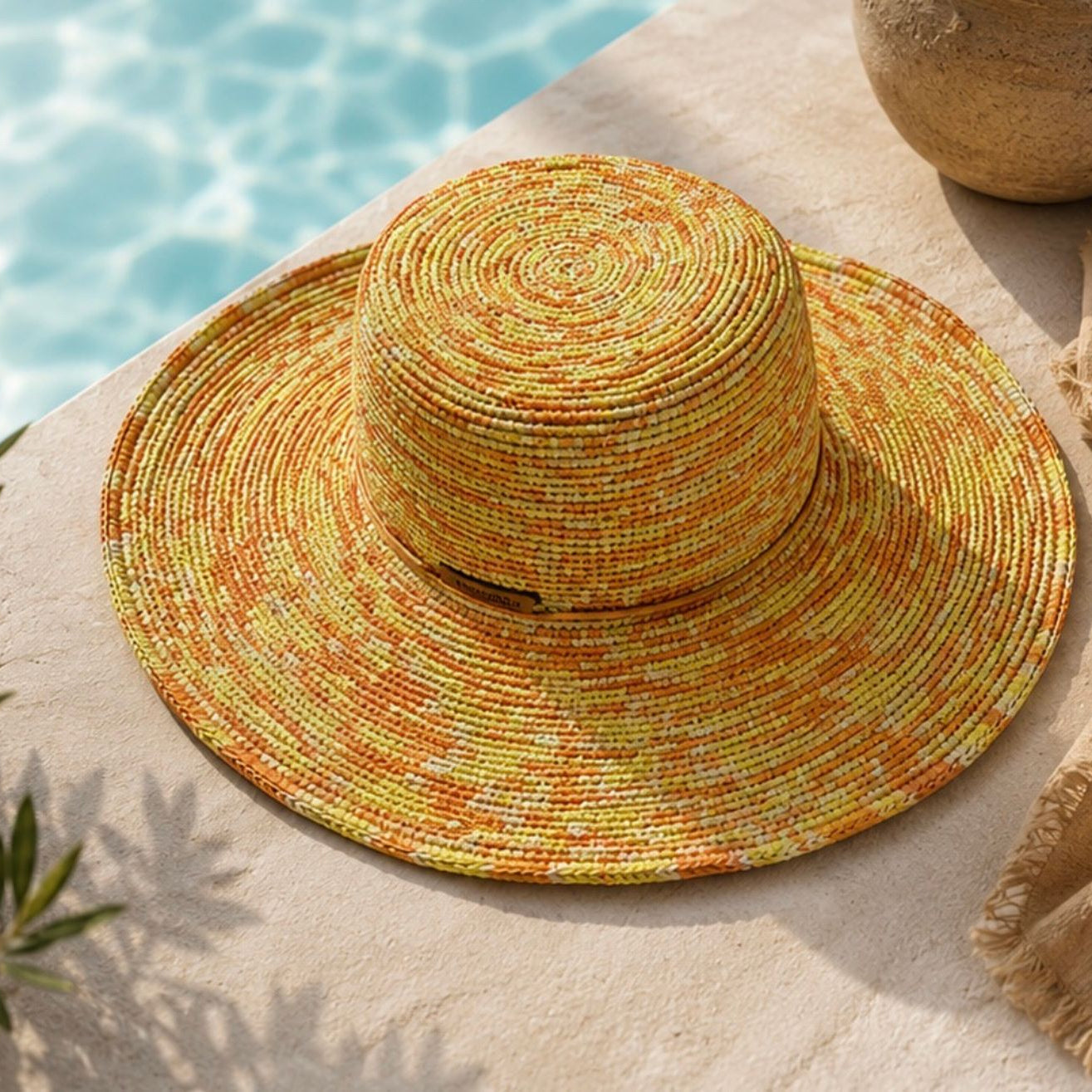 Tresse soleil